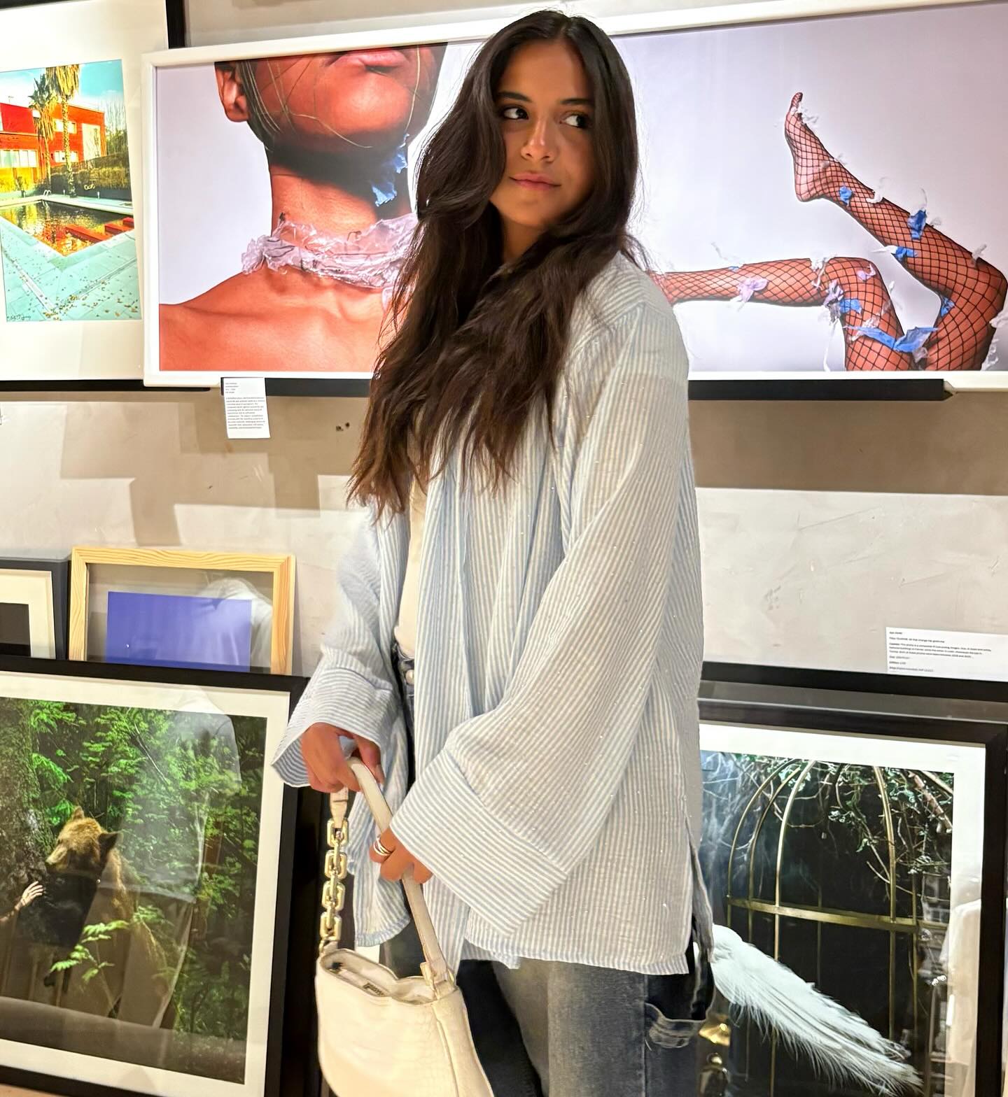 wrap-me in blings Cardigan