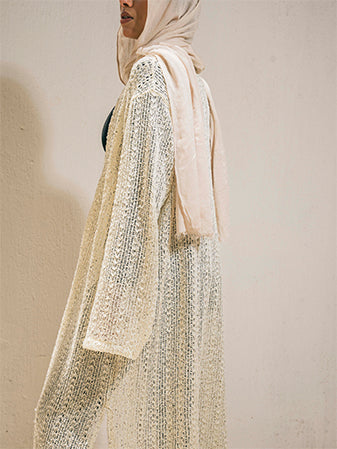 Sunset-breeze cardigan