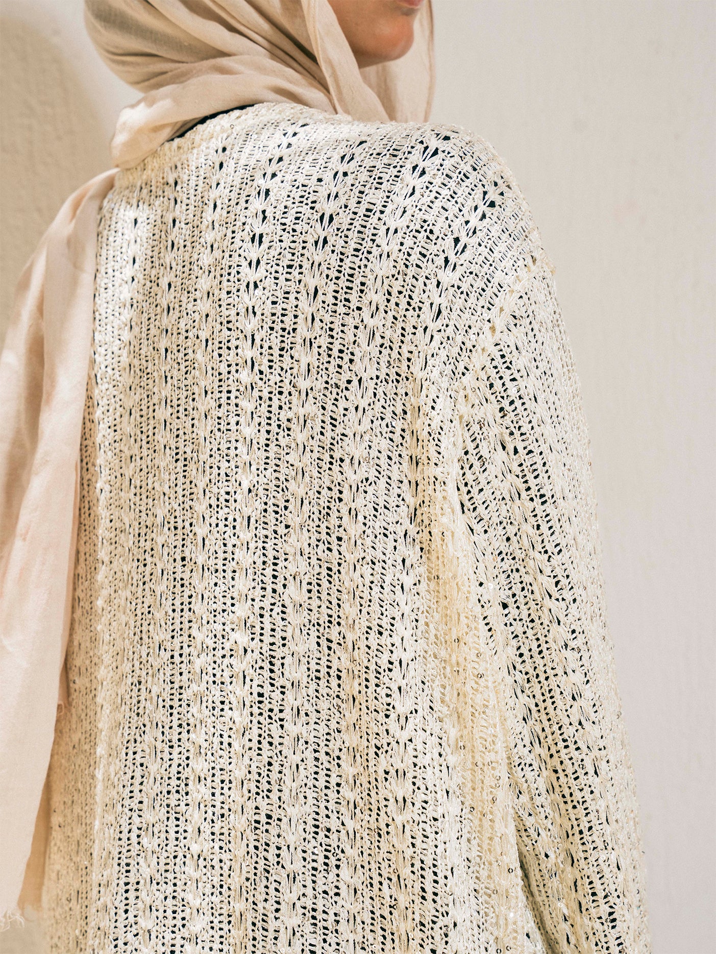 Sunset-breeze cardigan