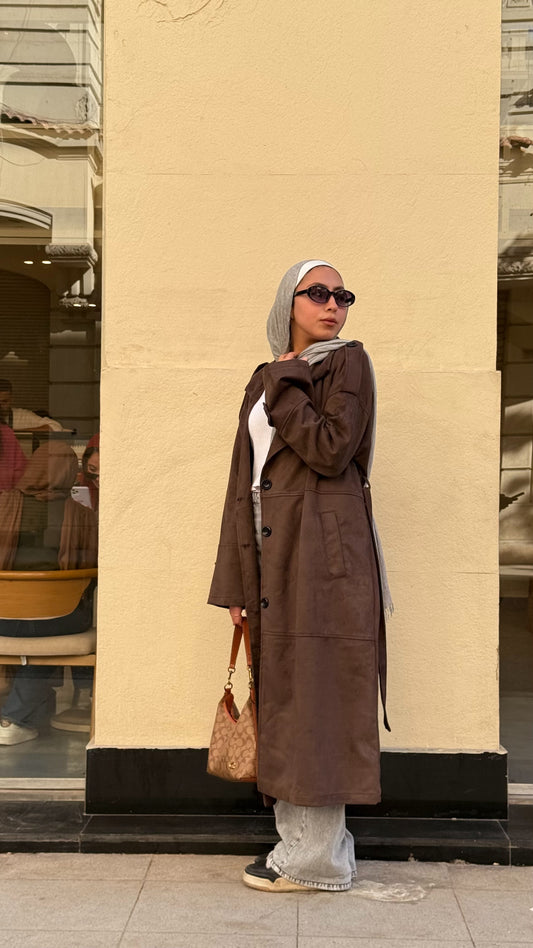 The All-Day Coat