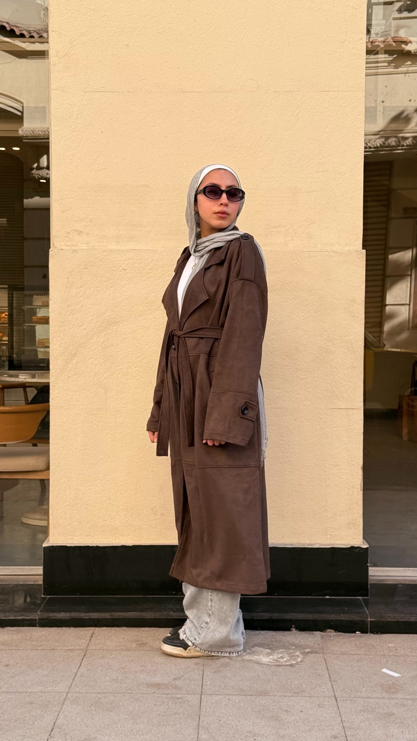 The All-Day Coat