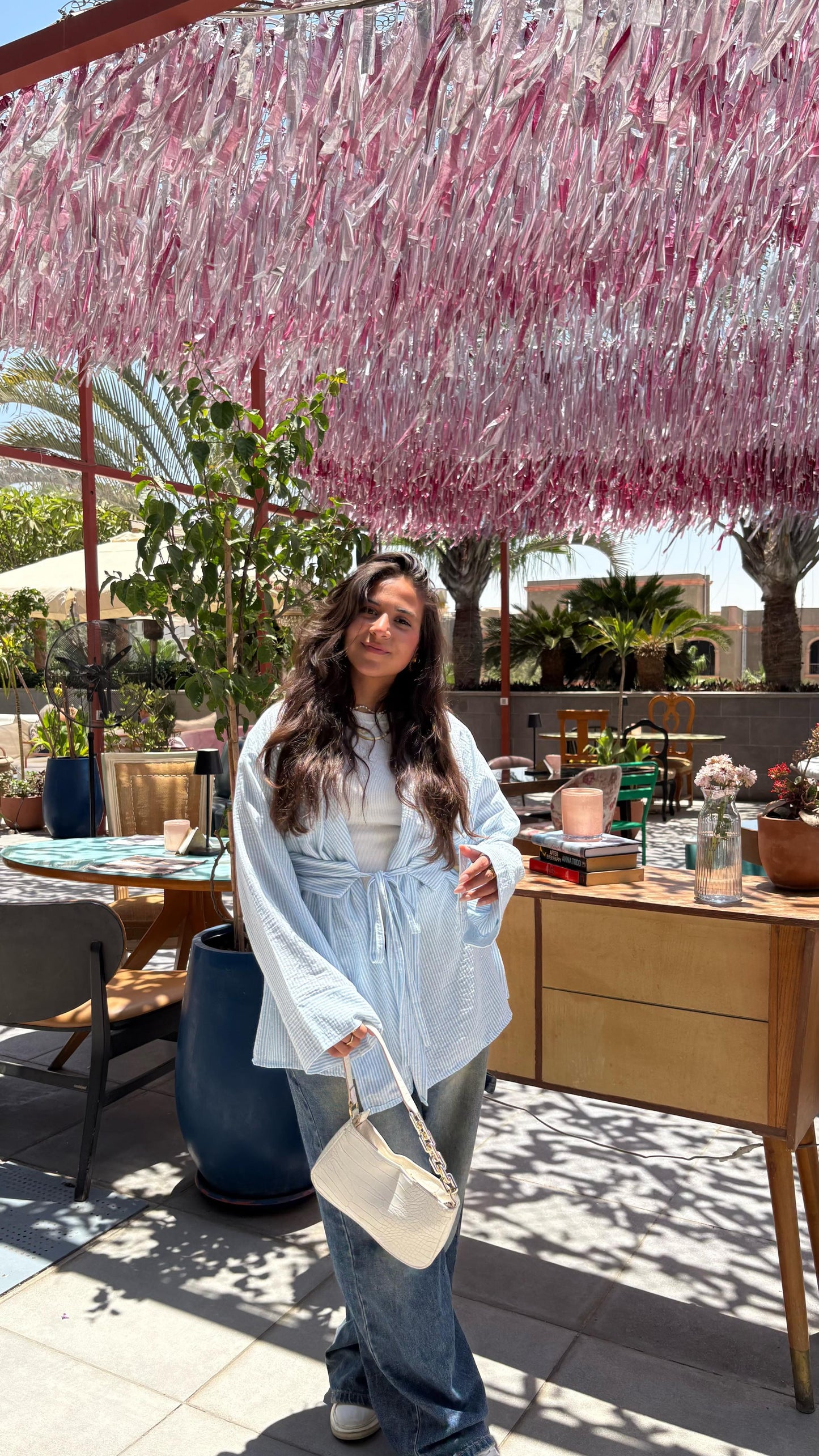 wrap-me in blings Cardigan