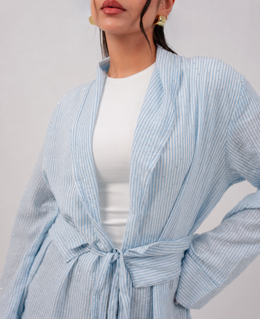 wrap-me in blings Cardigan