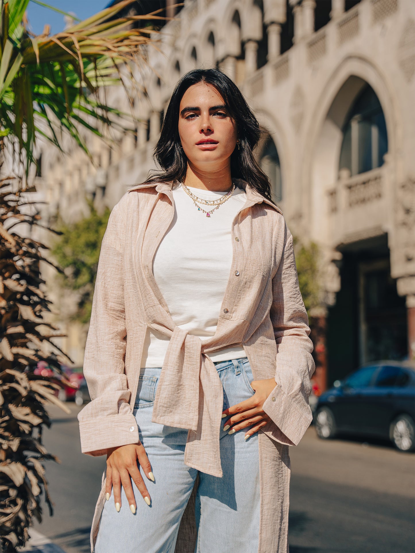 linen-love shirt
