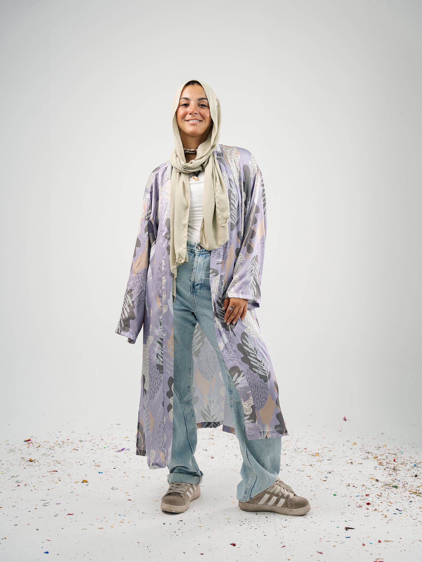 The Eden Cardigan