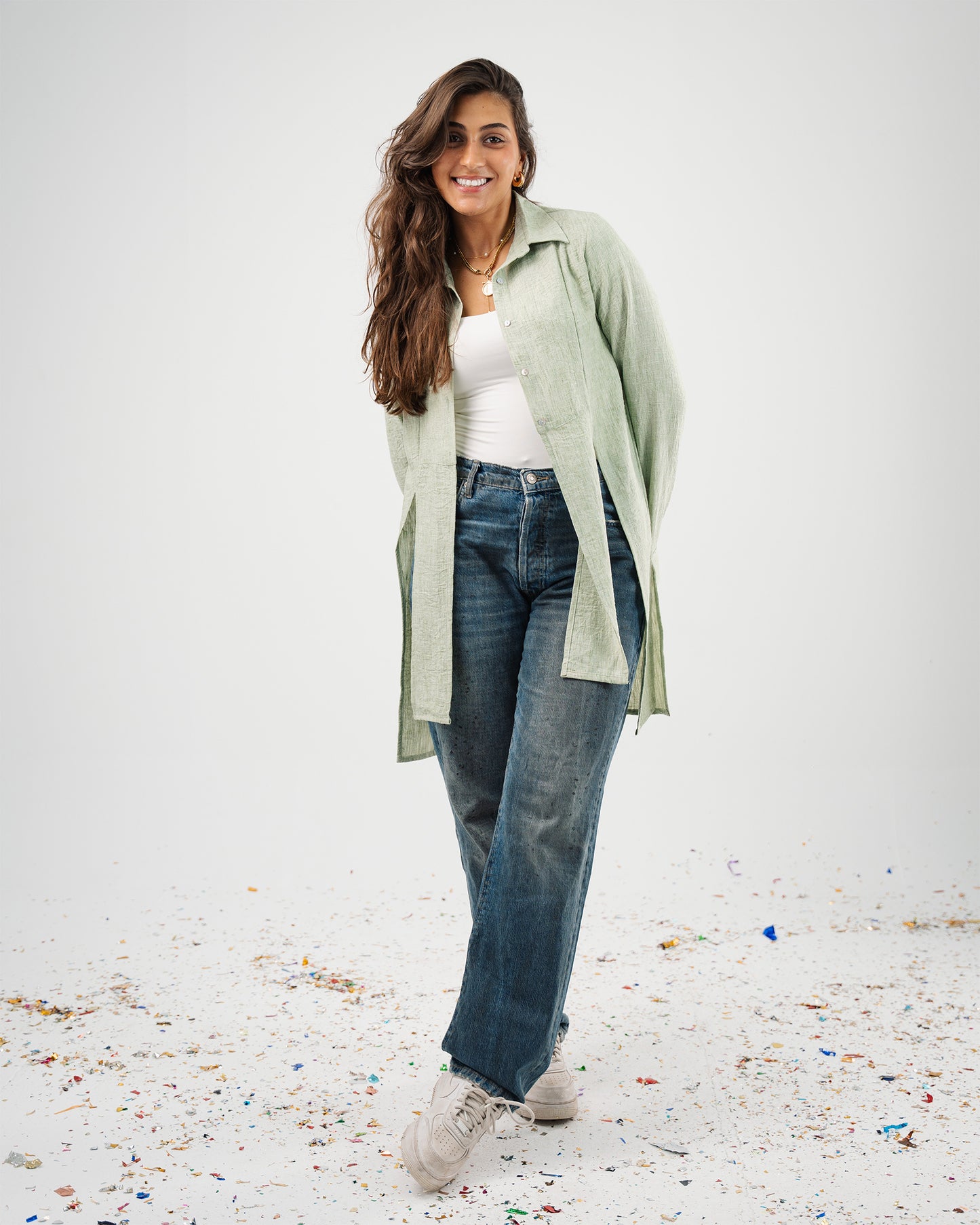 linen-love shirt