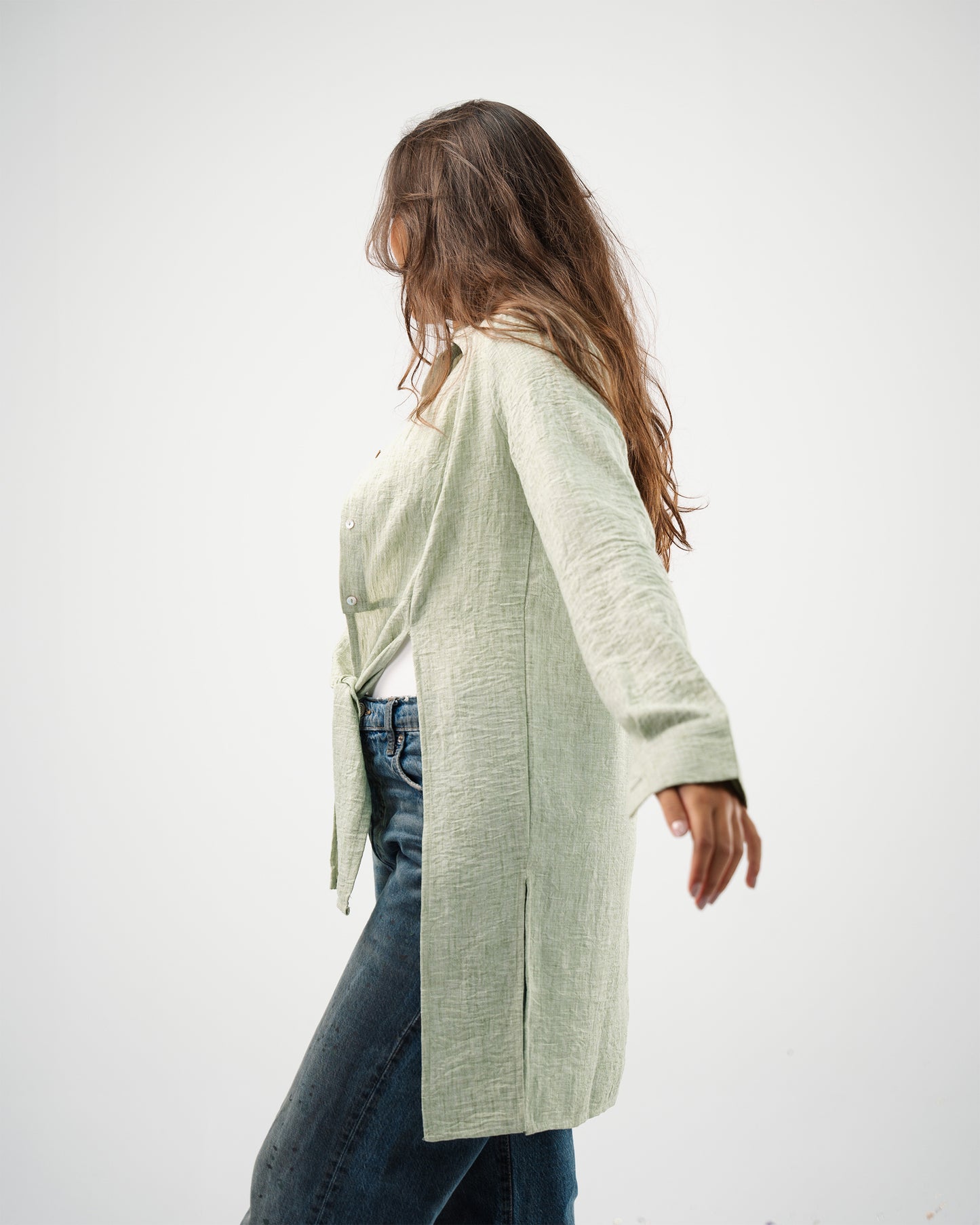 linen-love shirt