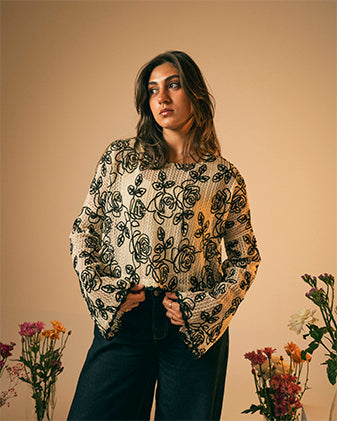 Daisy-dream top