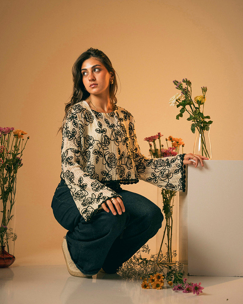Daisy-dream top