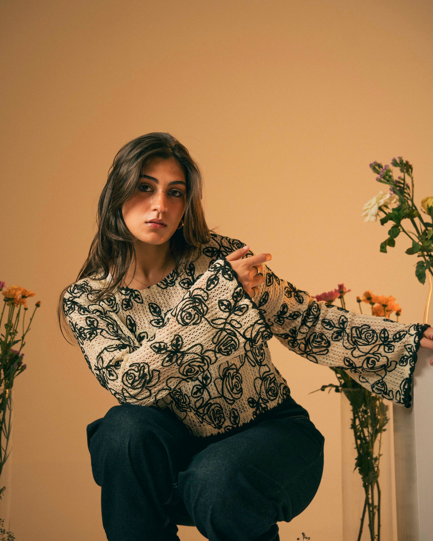 Daisy-dream top