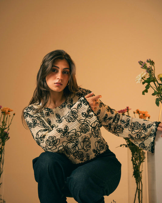 Daisy-dream top