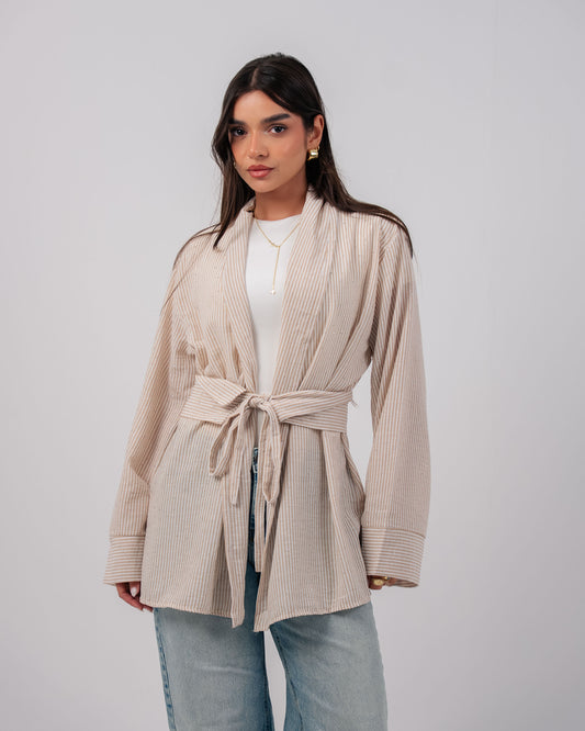 wrap-me in blings Cardigan