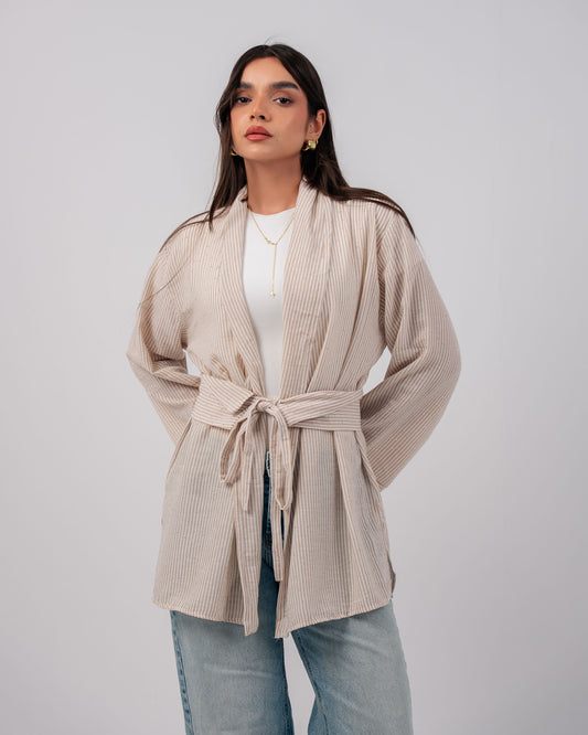 wrap-me in blings Cardigan