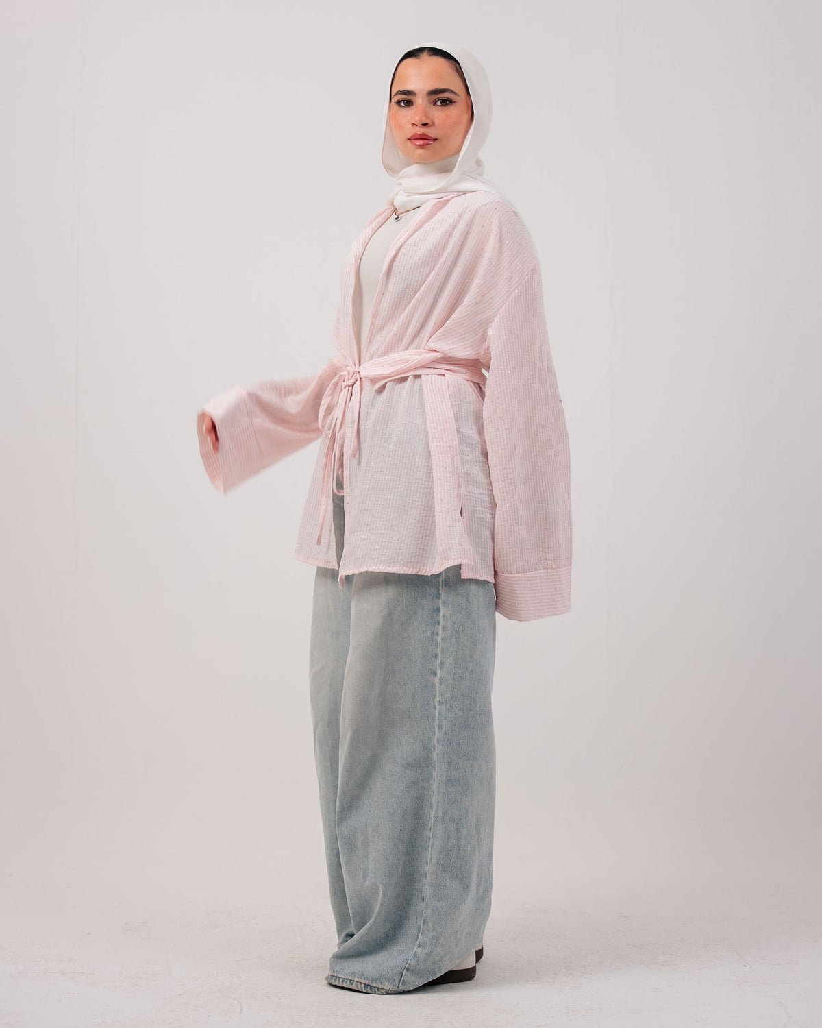 wrap-me in blings Cardigan