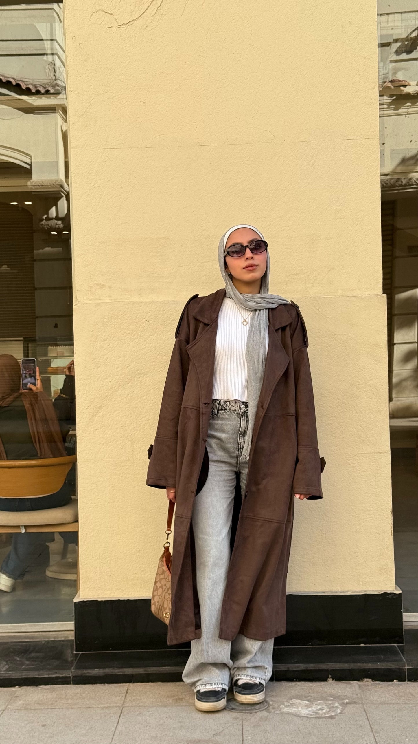 The All-Day Coat