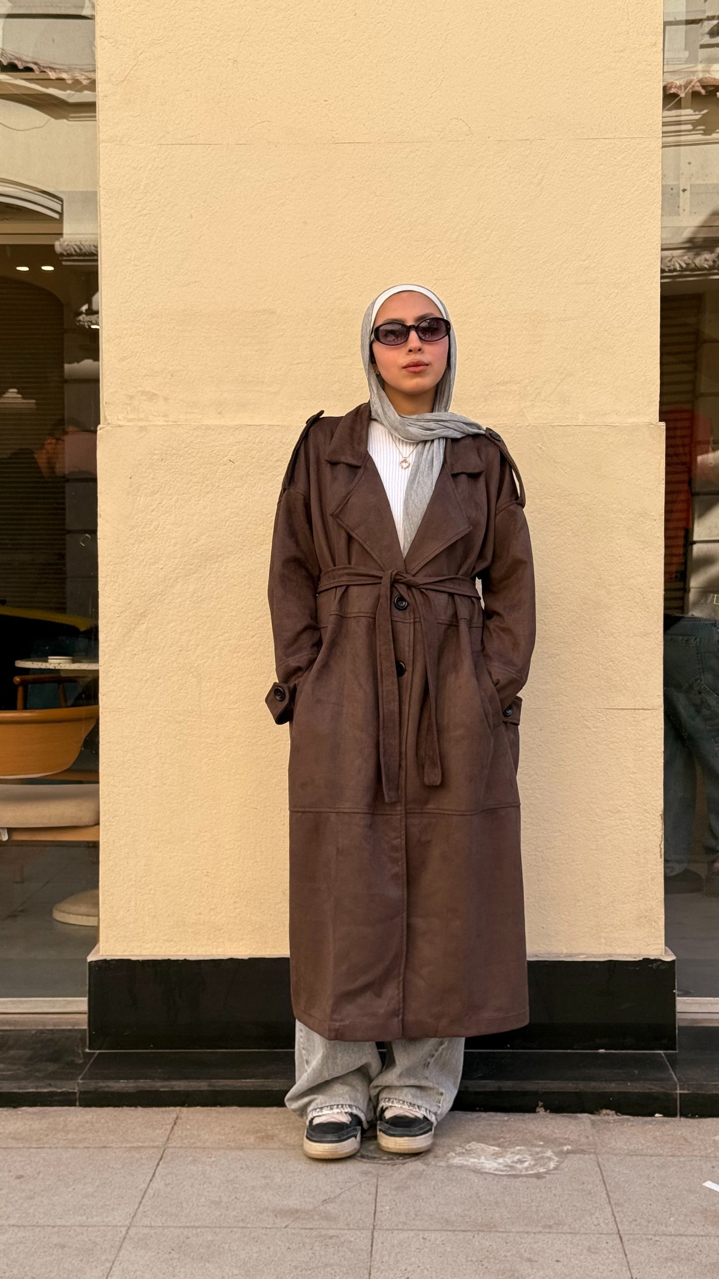 The All-Day Coat
