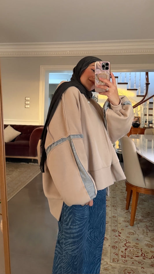 Cloud-Comfy Hoodie