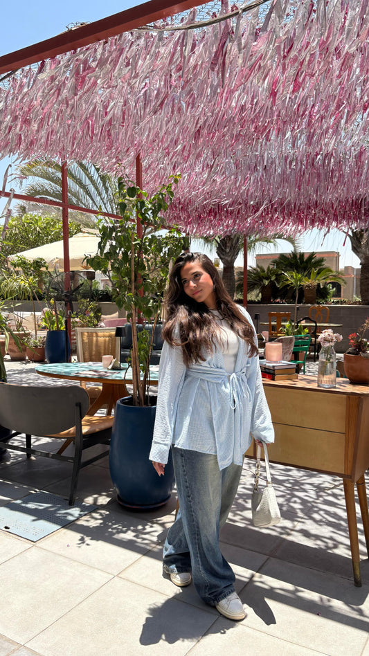 wrap-me in blings Cardigan